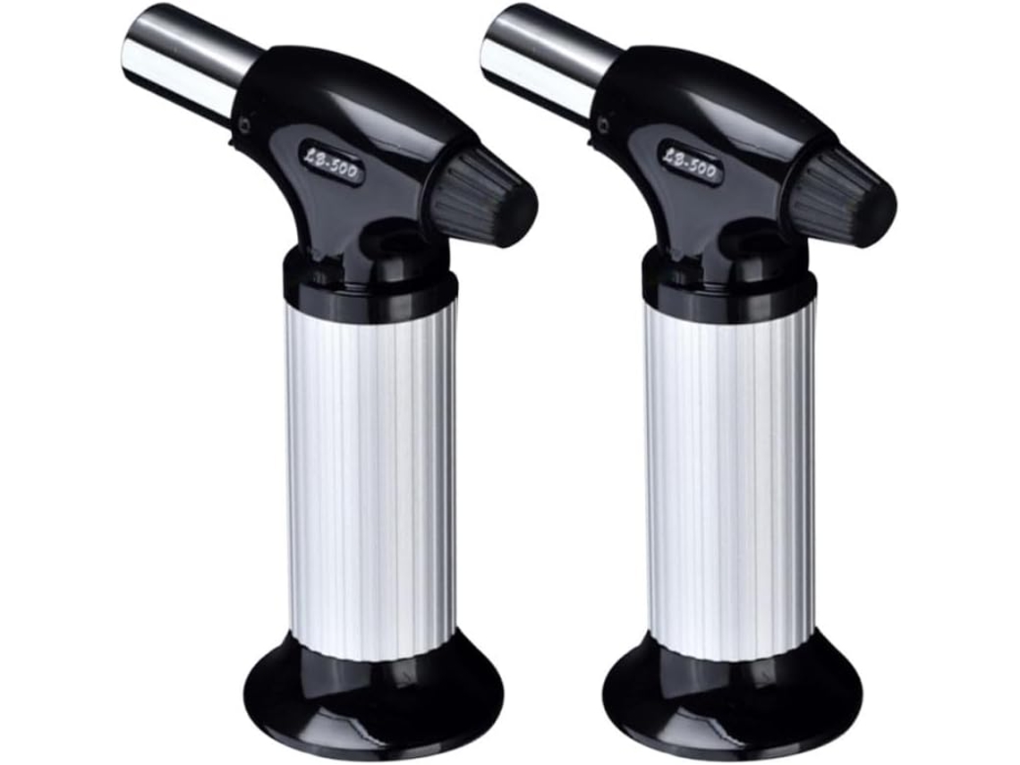2. Kit De Herramientas Para Encender Barbacoas Electrónicas De Alta Temperatura Para Soldadura