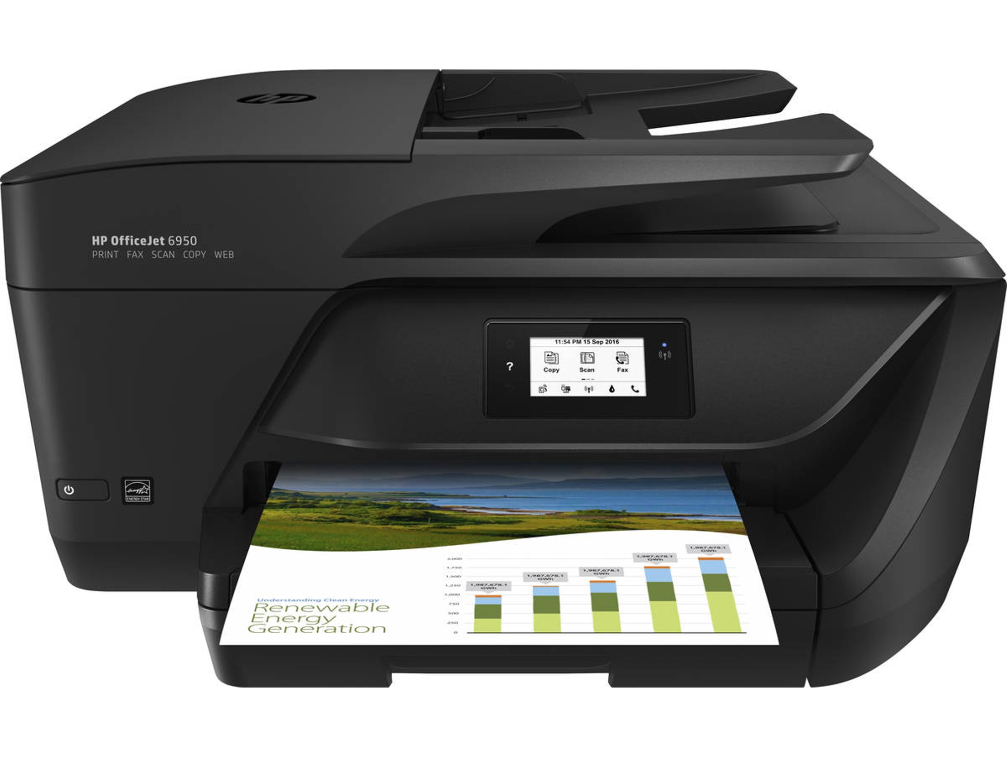 Impresora Multifunción HP 6950 - P4C85A