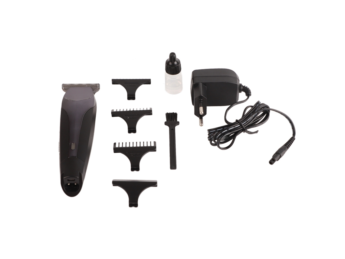 Máquina De Corte De Pelo Profesional Cortapelos Eléctrico Para Peluquerías (110‑240v)