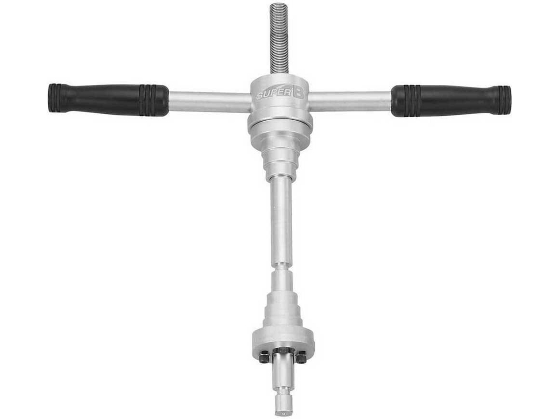 Herramienta SUPER B Prensa Para Copo De Rodamiento (Talla única)