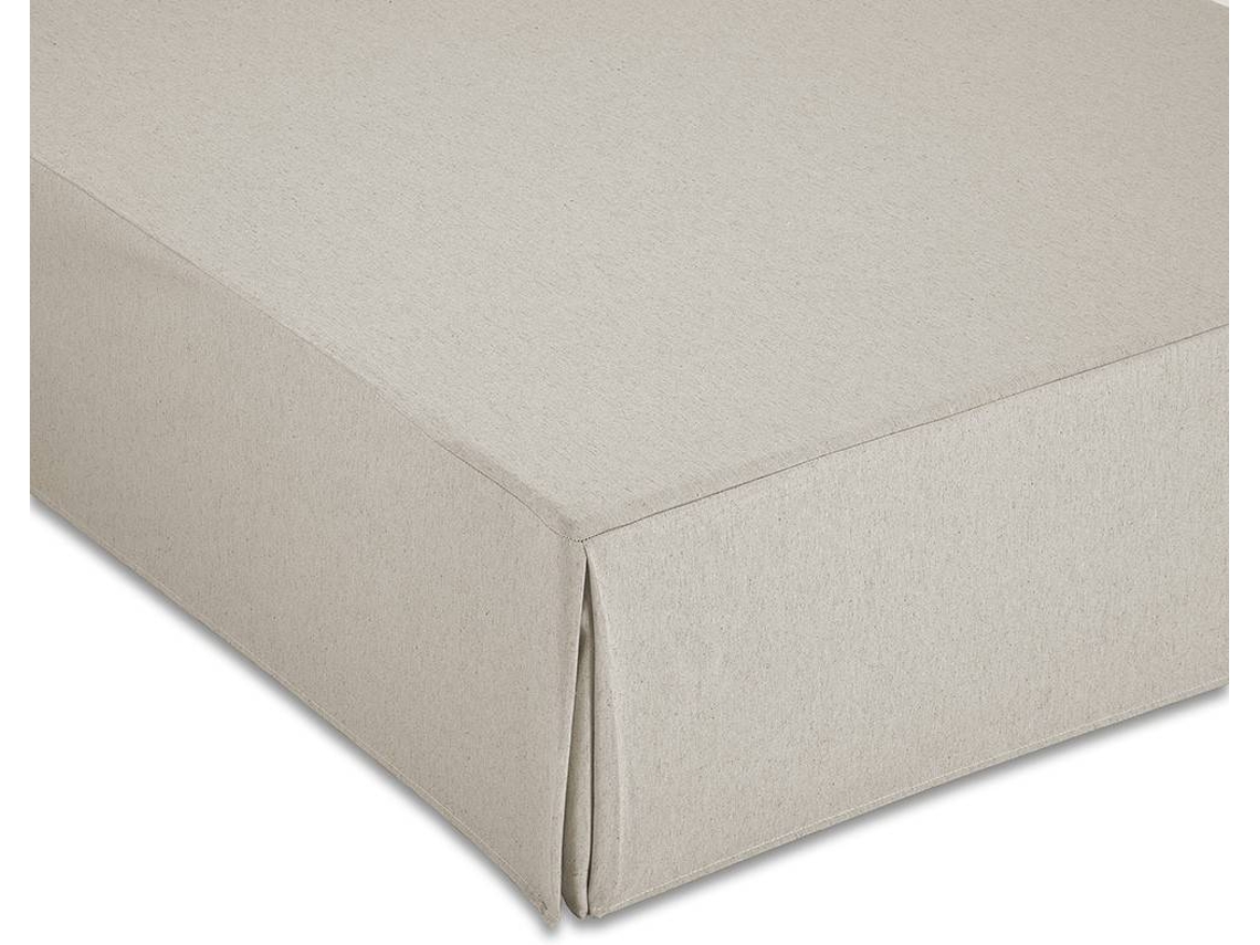 Cubre Canape TODOPARAMICASA Canada Marfil (80 cm)