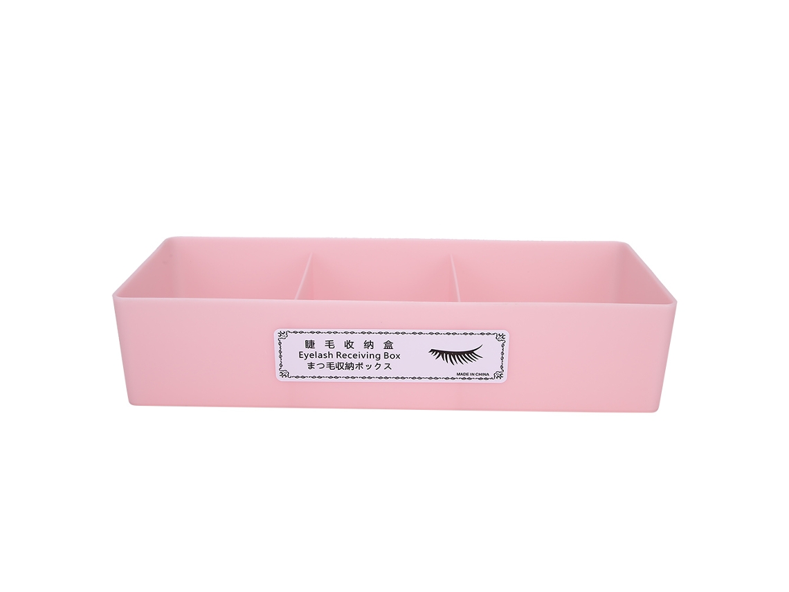 Caja Organizadora De Maquillaje Para Pestañas, Organizador De Herramientas, Pinzas Cosméticas