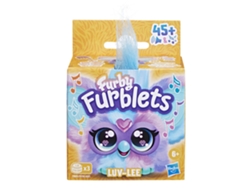 FURBY Furblets, Luv-Lee Juguete creativo FURBY 6 Años