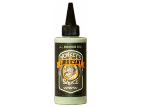 Mantenimiento de Bicicletas MONKEYS SAUCE Lubrificante lube