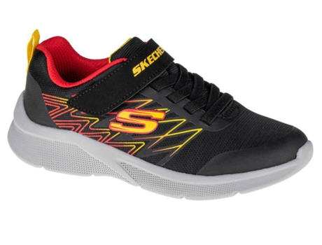 Botas SKECHERS Red Niños (33 - Negro)