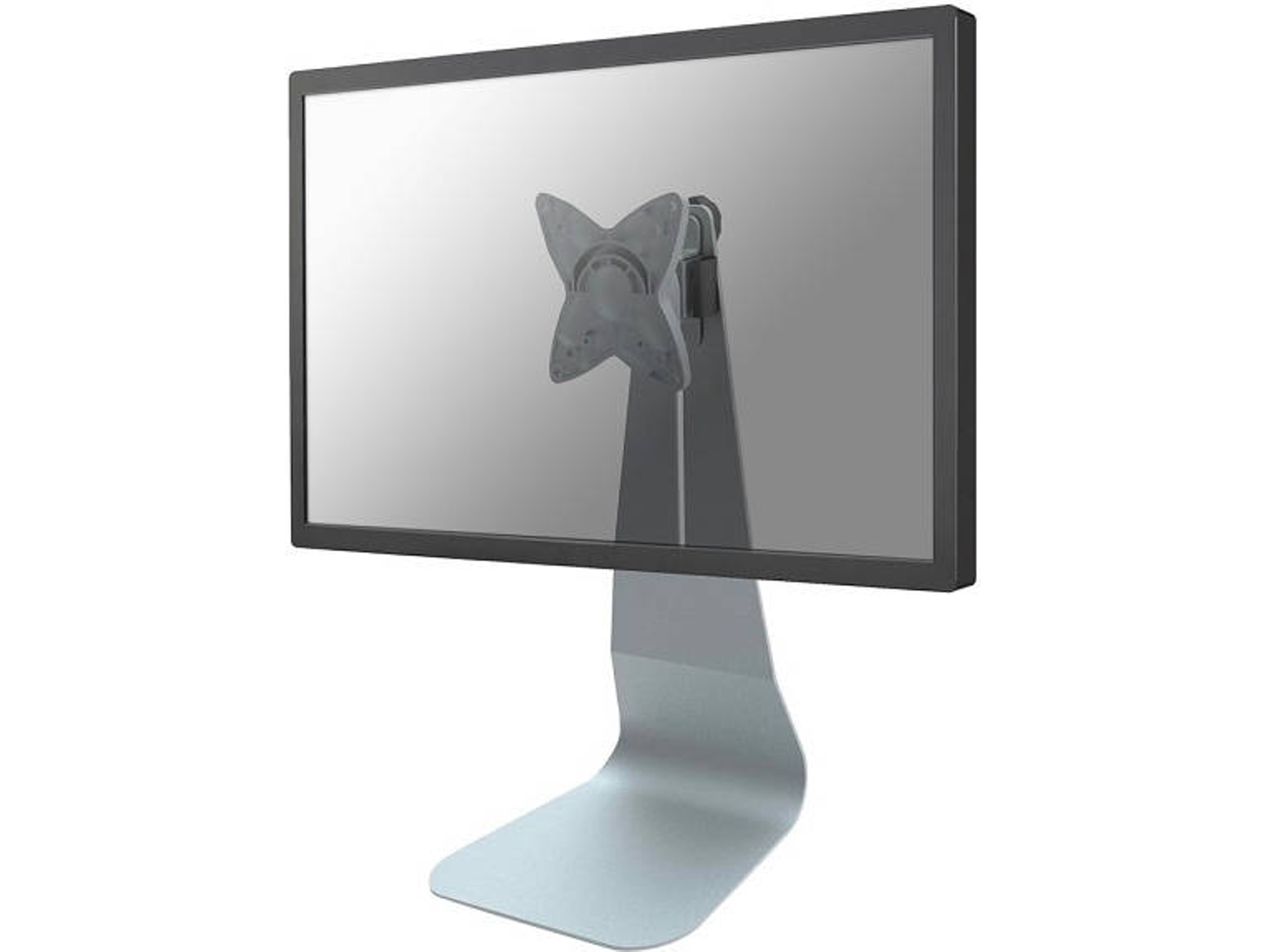 Soporte de Mesa NEWSTAR FPMA-D800 (Ajustable - 10'' a 27'' - Hasta 10 kg)