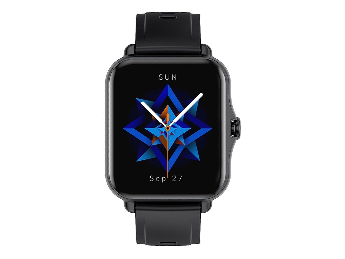 Reloj inteligente Y20 deportivo IP68, pantalla grande, Bluetooth, multifuncional, control del ritmo cardíaco en tiempo real, aleación de zinc, Ly Ebike