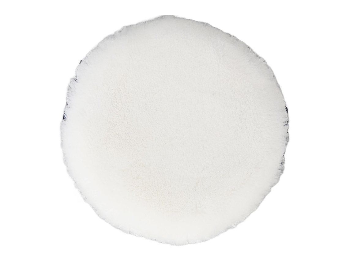 Borla Circular Para Maquillaje: Ideal Para Fiestas Y Viajes.