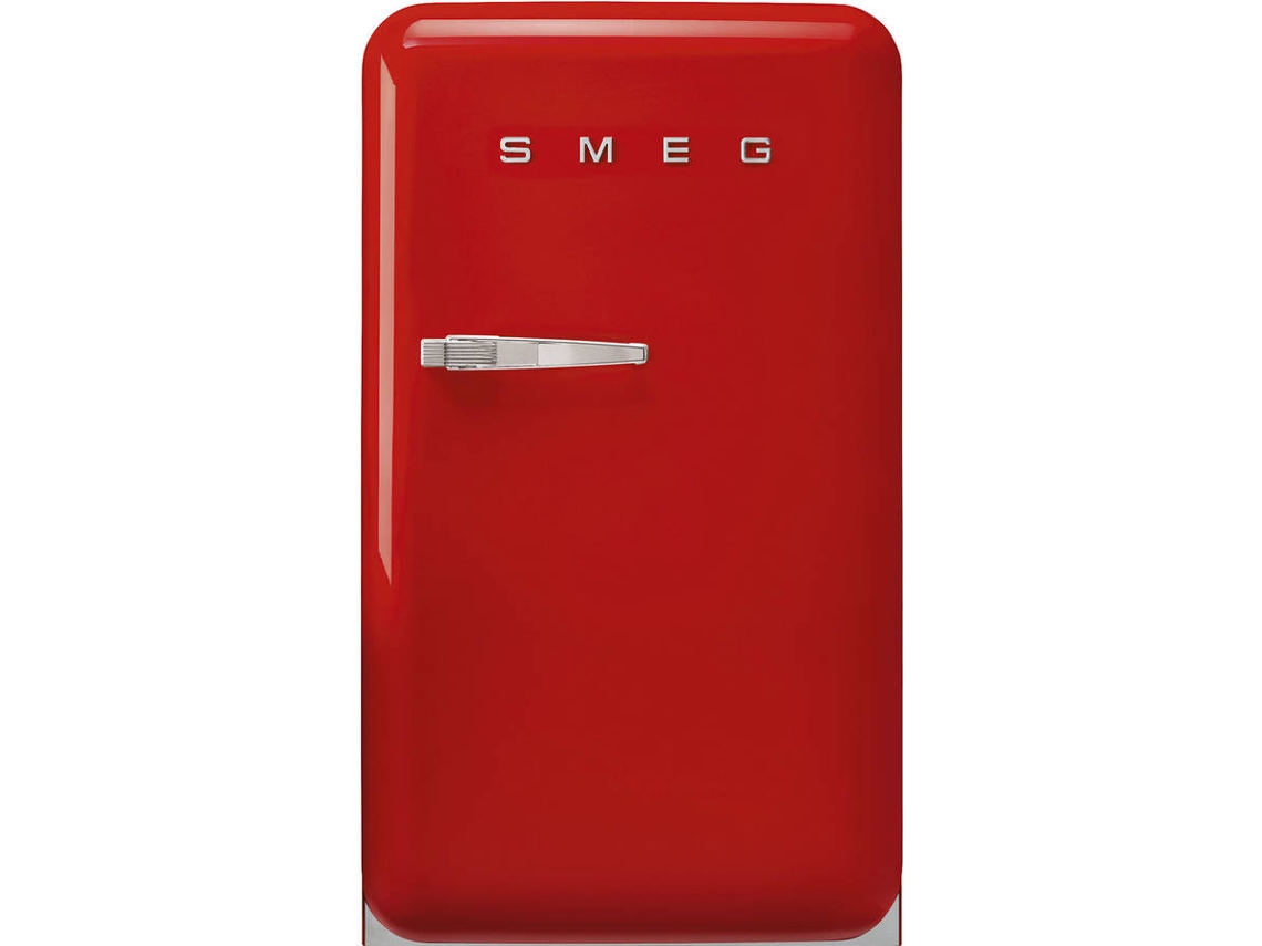 Frigorífico 1 Puerta SMEG FAB10RRD6 (Estático - 97.0 cm - 122 L - Rojo)