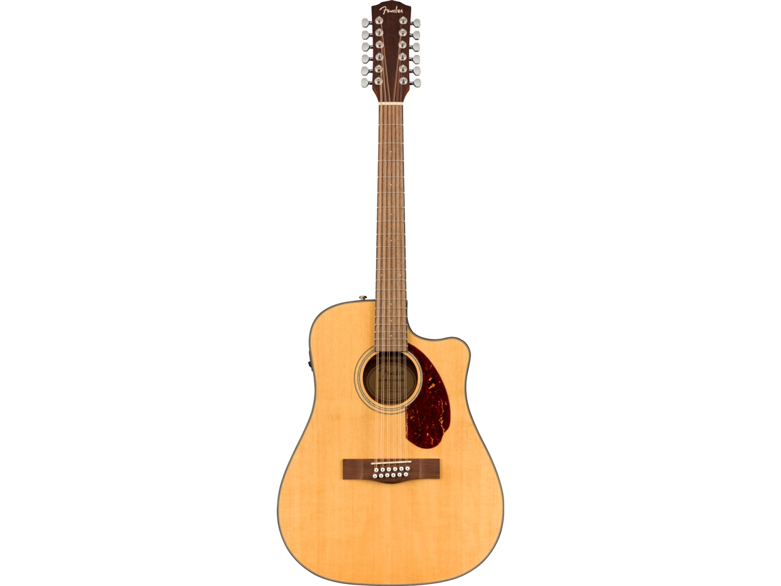 Fender cd-140sce 12 cordas nat