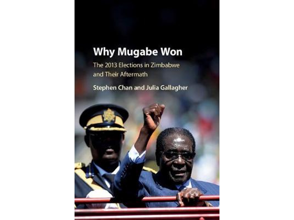 Libro Why Mugabe Won (Inglés)