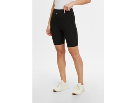 Calções FILA Mujer (XS - Negro)