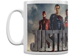 Taza de Cerámica Liga de la Justicia DC 315 ml