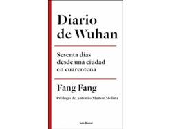 Libro Diario De Wuhan de Fang Fang (Español)
