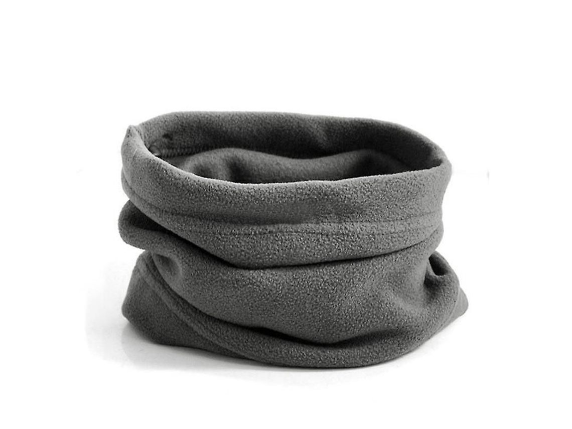 2026-bufanda Gorro Multiuso 4 En 1 Unisex Polar Fleece Calientador Cuello Invierno Otoño Primavera