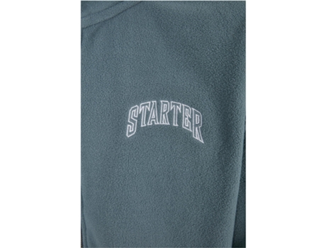 Abrigo para Hombre STARTER (2XL - Poliéster - Azul)