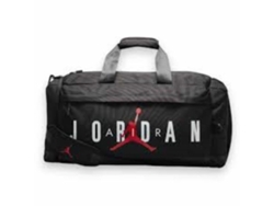 Bolsa de deporte Nike Mm0920 023 (poliéster negro)