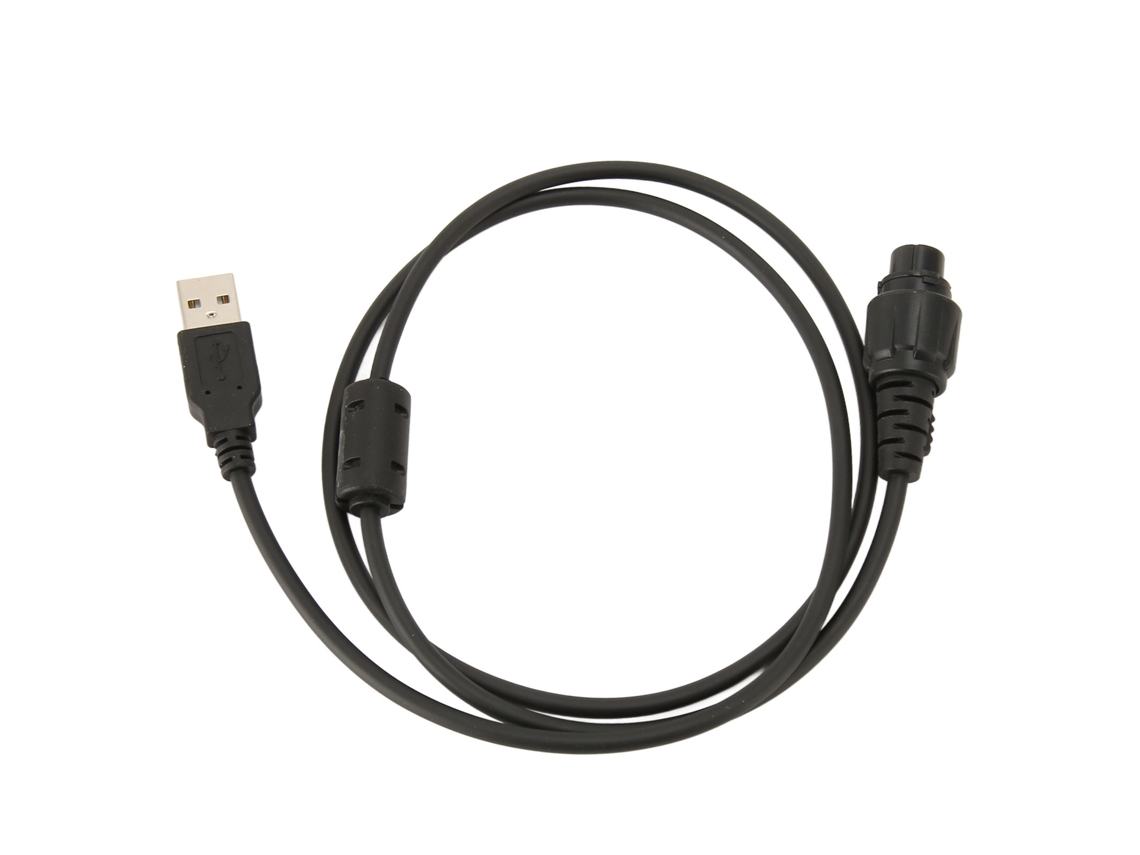 Cable De Programación Usb Para Radios Walkie-talkie Bidireccionales Hytera Md650 Md780 Rd782 Rd982 Rd985