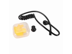 Tubo acústico ergonómico con auriculares para radio Motorola