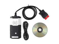 Detector De Relé Azul De Doble Placa Vd Ds150 Para Automoción Con Bluetooth V2021.11