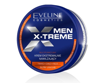 Eveline Hombres X-Treme multifuncional eksteralnie hidratante 200 ml de crema