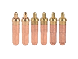 6 Puntas De Corte De Oxígeno Propano G03-300, Tamaños 1, 2, 3, Consumibles De Soldadura