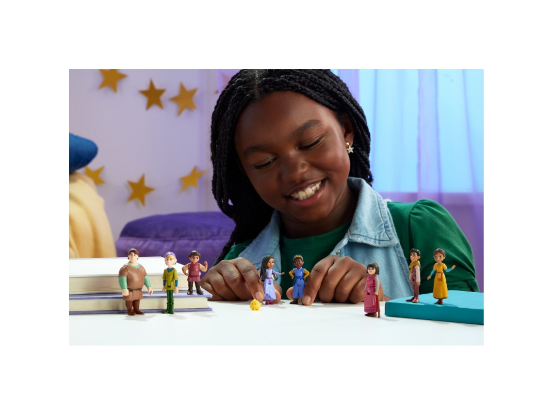 DISNEY - Wish Pack Adolescentes HPX36