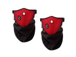KOFIHETY Máscara transpirable con protección UV para esquí pesca ciclismo actividades al aire libre frío/calor