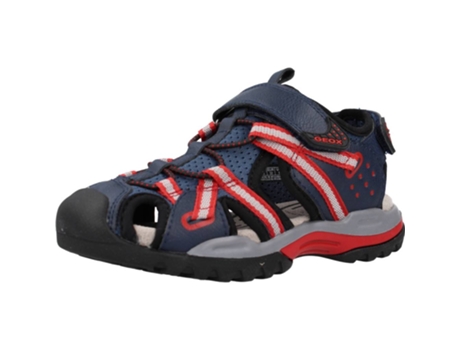 Zapatos de Niños GEOX Azul (26)