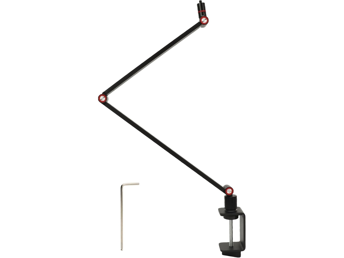 Soporte Para Proyector, Acero Aleado, Montaje Con Tornillo Vision De 1/4 De Pulgada.