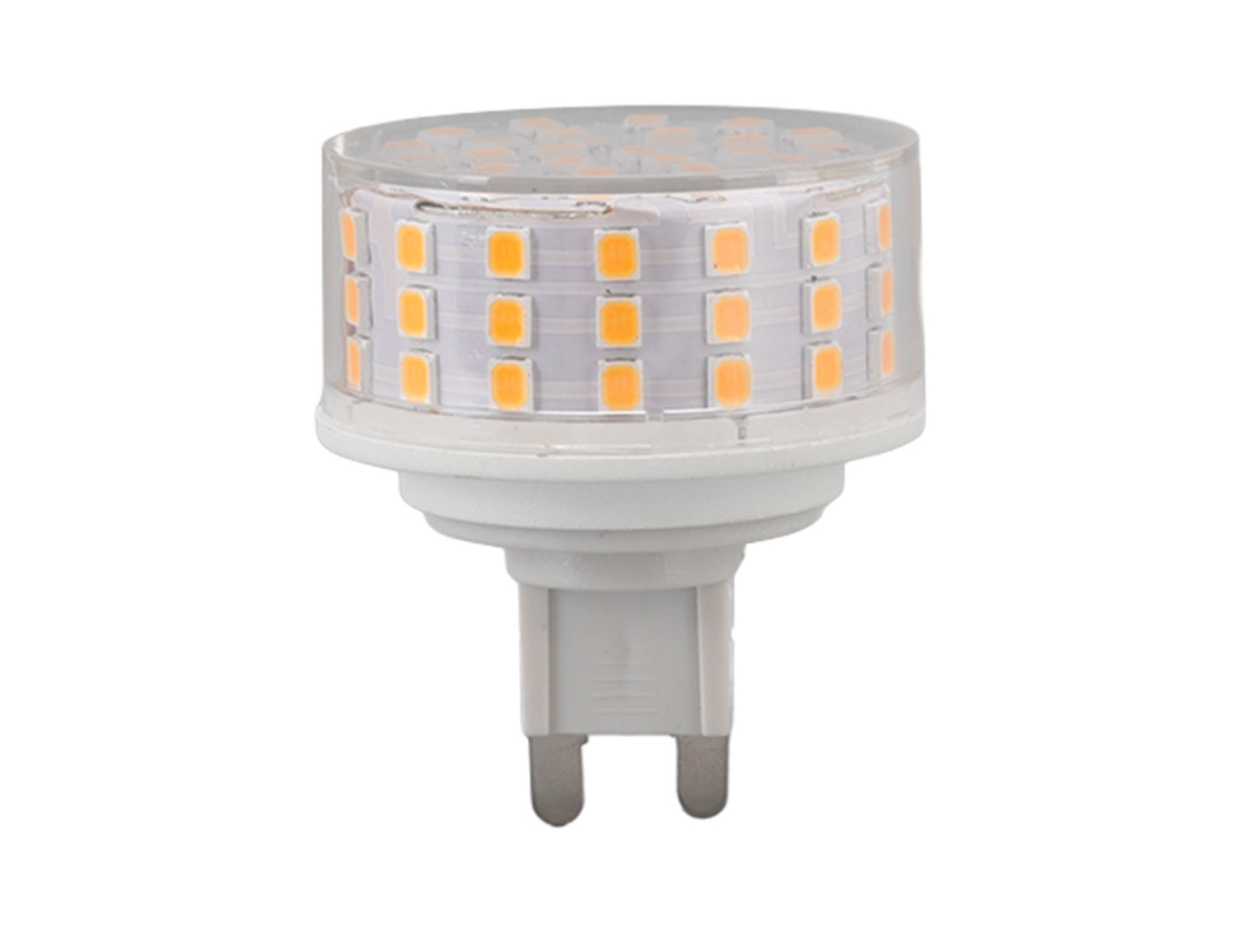2026-bombilla Led G9 10w 1000lm Sin Parpadeo Ahorro Energía 85-265v Luz Cálida Lámpara Maíz Hogar