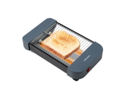 Tostadora Plana De 1 O 2 Rebanadas Tsp-Minisize 350W, Grunkel