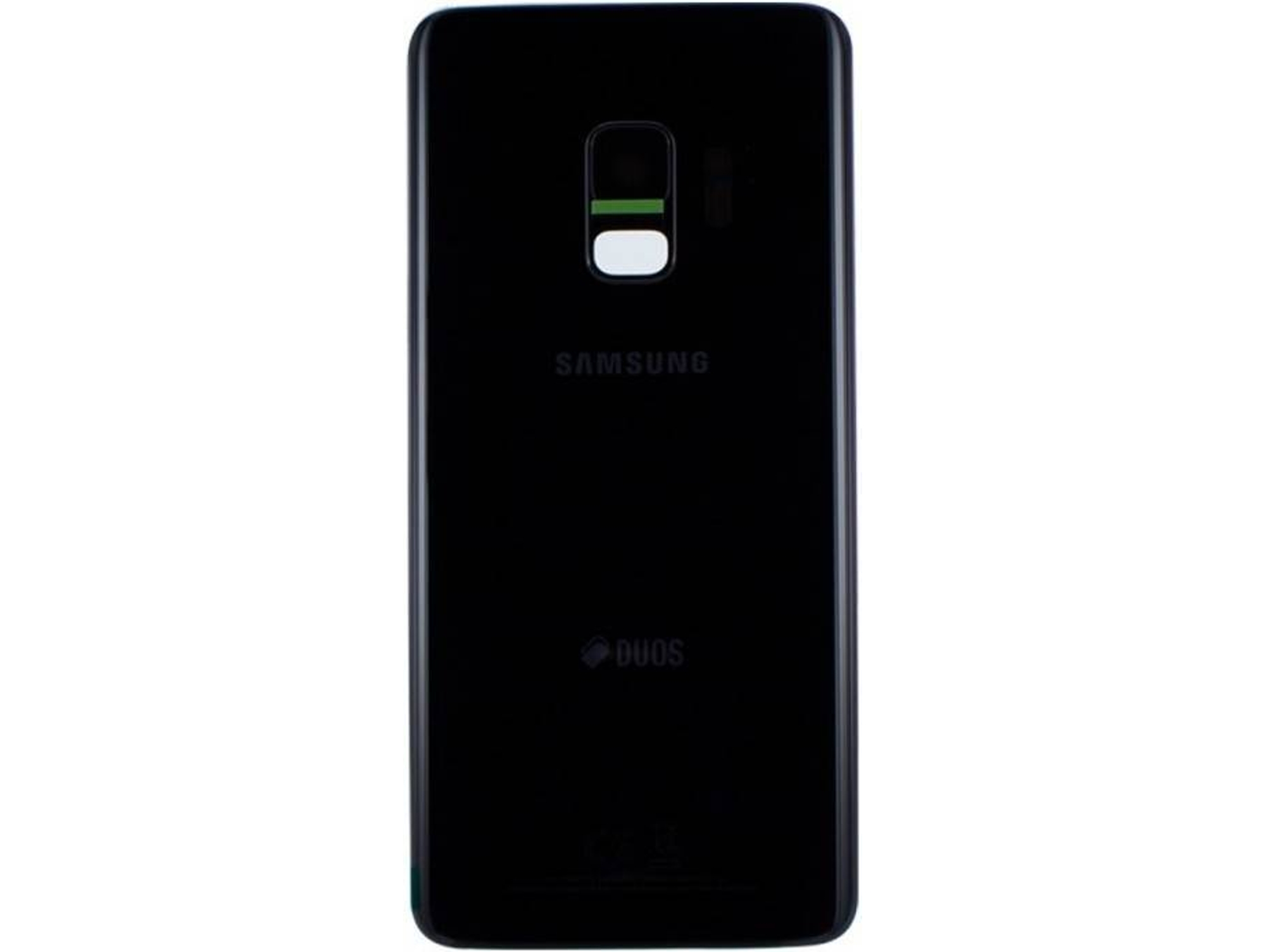 Tapa Trasera Samsung G960F Galaxy S9 Negro Original GH82-15875A