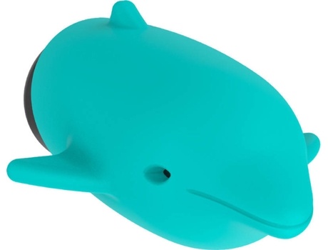 Vibrador OHMAMA Dolphin (Azul)