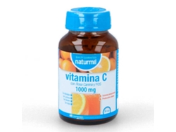 Complemento Alimentar NATURMIL Vitamina C Con Escaramujo 1000 Mg 60 Comprimidos