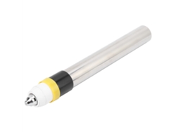 Punta De Soplete De Soldadura De Acero Inoxidable Con Mango Recto, Accesorio Para Máquinas De Corte Y Soldadura.