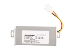 Adaptador Convertidor De 48v-120v A 12v/15a 180w Para Patinete Eléctrico
