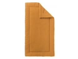 Colchón Para Bebé Digitallab (amarillo, 60 X 135 Cm, Altura 3 Cm, Núcleo Perforado Y Antibacteriano)