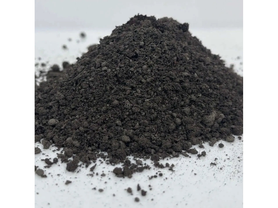Sustrato de turba orgánica, turba negra rubia | Una paca grande de 6 m³ | 0,40 mm Vetonek