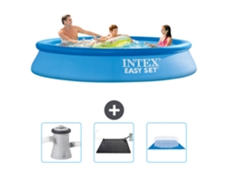 Piscina Insuflável INTEX 28116NP-CB79 (3077 L - 305x61cm)