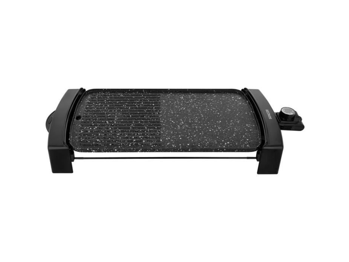 Parrilla eléctrica Sencor Sbg 104bk