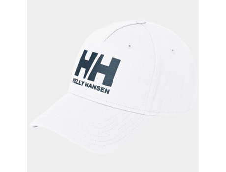 Gorra Unisex HELLY HANSEN Blanca Ball Blanco (Talla Única)