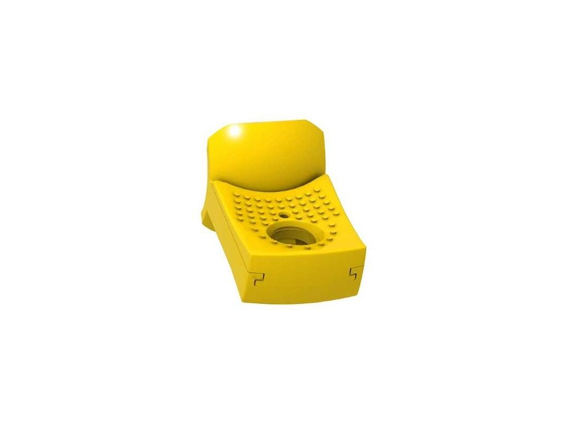 Conjunto De Dispositivos De Intertravamento Ic60 Iid Para Cadeado De 8mm De Diâmetro Schneider (saco De 10u)