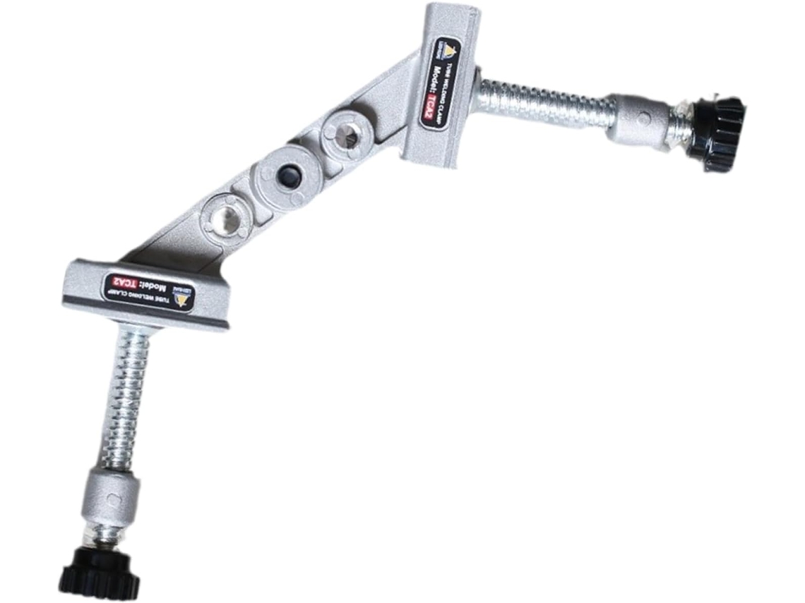 Abrazadera Angular Abrazadera Tubos, Herramienta Ajustable Aluminio Soldadura, Carpintería, Construcción,