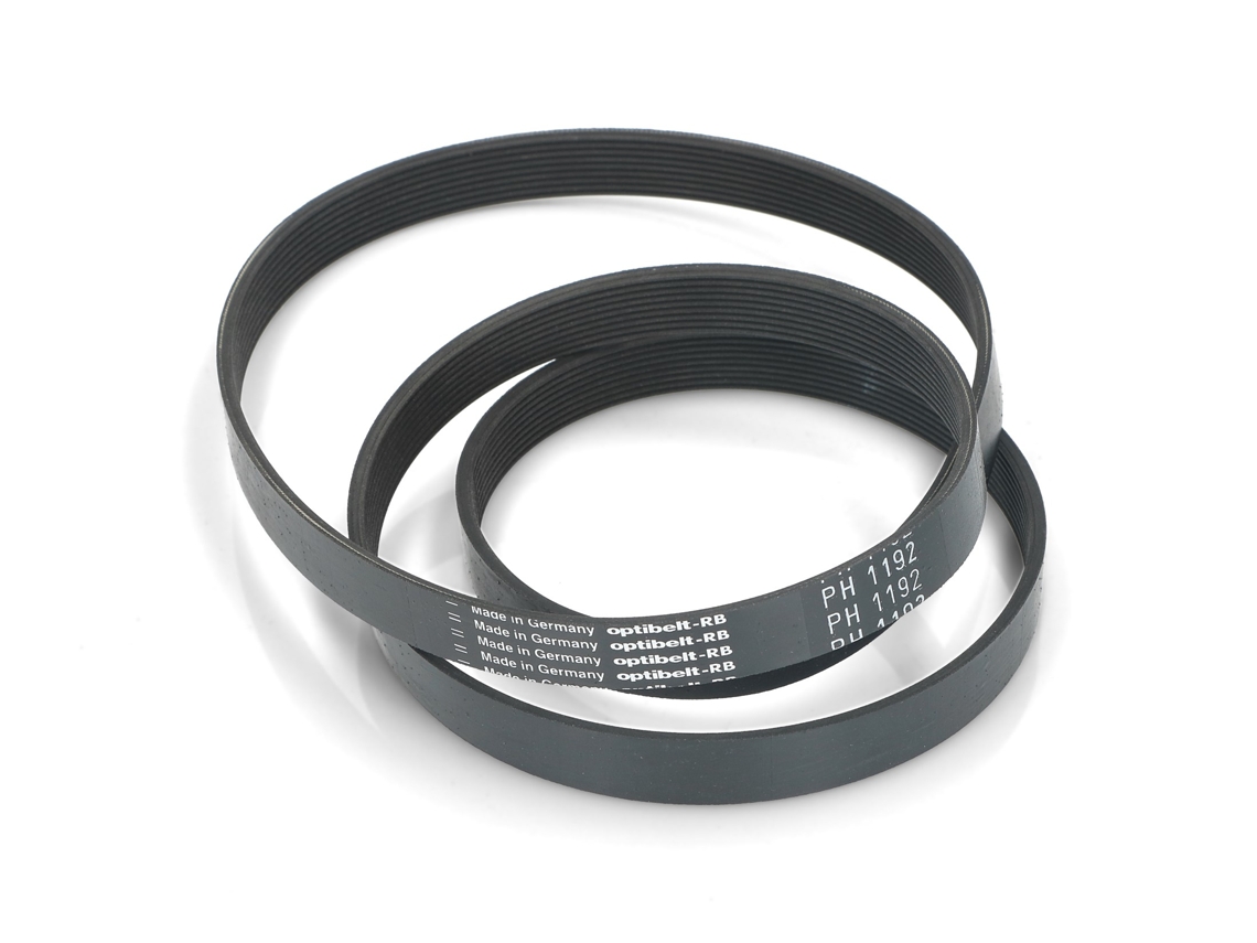 Correa 1192h9 - Optibelt - Hasta Desagüe Stock Para Lavadora Blh125un