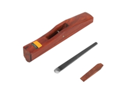 Cepillo De Mano De Palisandro Para Carpintería Y Muebles, Taladro Para Bricolaje (10 Mm)