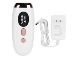 Mini Dispositivo Eléctrico De Depilación Láser Ipl Permanente Para Una Eliminación Indolora Del Vello Corporal (50.000 Pulsos).