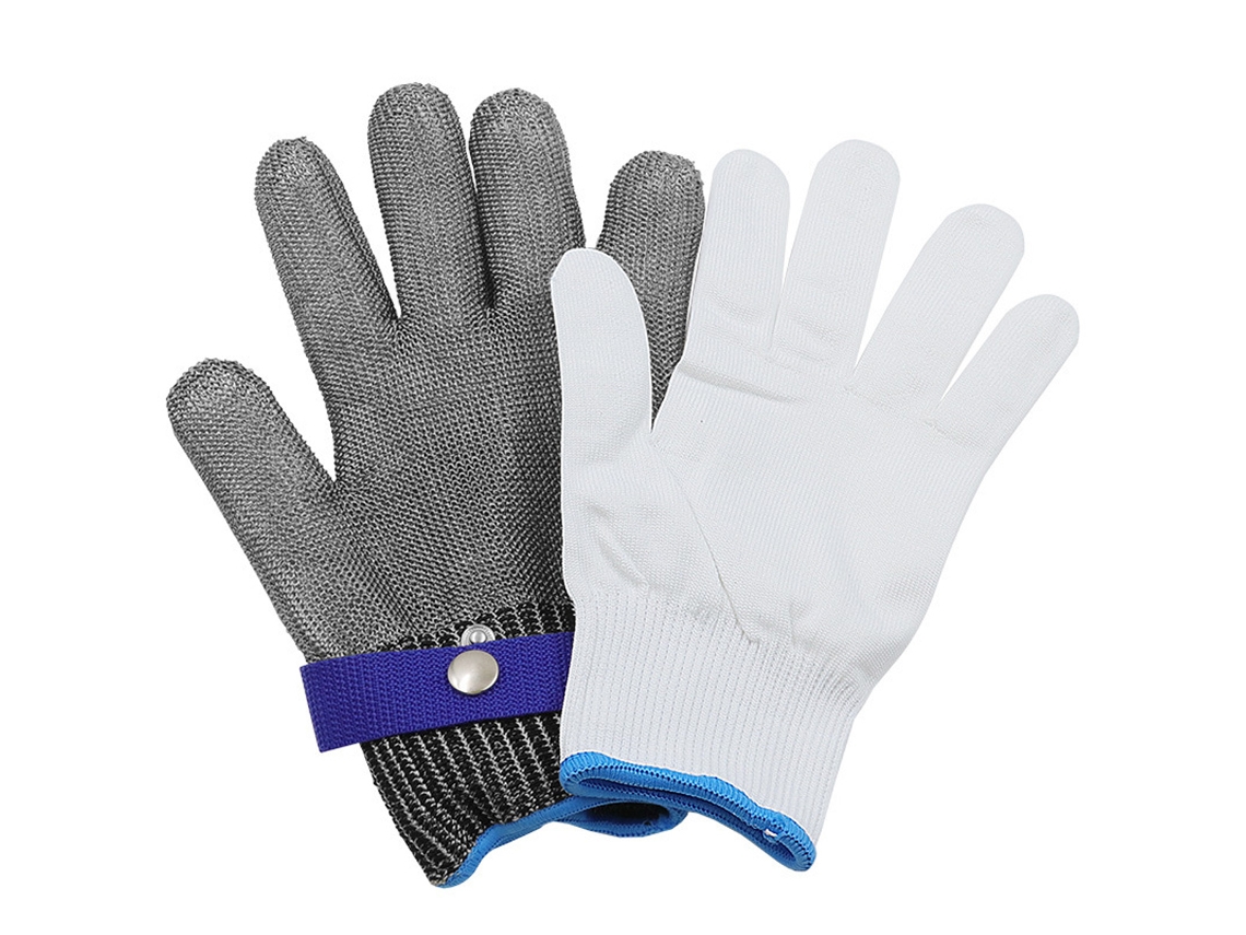 Guantes de cocina anticortes Neveance Nivel 5