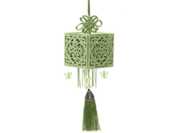 Lámpara de ventana multifuncional de estilo chino antiguo para armar uno mismo, ideal para el Festival de Medio Otoño. El accesorio perfecto para regalar y decorar el hogar.
