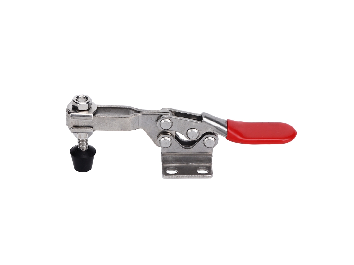 Herramienta De Soldadura Horizontal Con Palanca De Liberación Rápida De Acero Inoxidable Gh 225dss